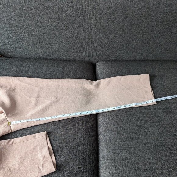 Wilfred Geneva Pant in Roebuck Neutral Colour - Tie Waist, Ankle Length - Picture 8 of 11